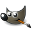 GIMP logo